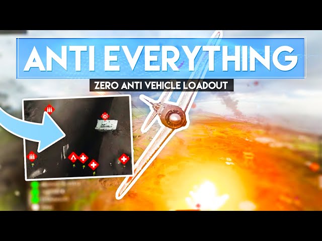 This LOADOUT is absolutely UNFAIR! - Battlefield 5 Pacific