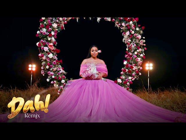 Nandy ft G nako, Joh Makini, Rosa Ree, Khaligraph Jones, Moni & Stamina - DAH Remix (Official Video)