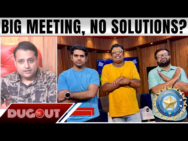 LIVE DUGOUT: BCCI solution to injury management - brainwave or brainfade?