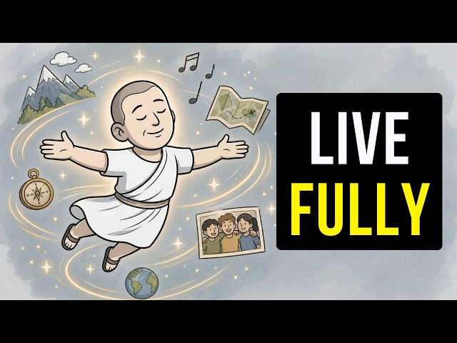 Albert Camus - Enjoy Your Life To The Fullest (Works On Any Income) (Absurdism)