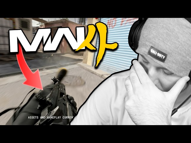 Modern Warfare 4 has a PROBLEM, and no one is talking about it