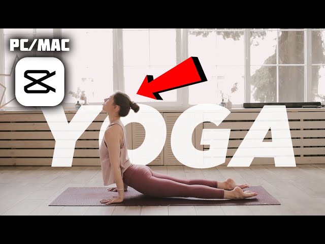 How to Put Text Behind a Person in CapCut for PC and Mac