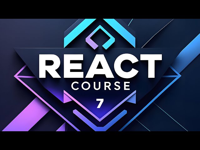 ‫آموزش کاربردی useEffect با localStorage - دوره‌ی آموزش رایگان React - قسمت 7