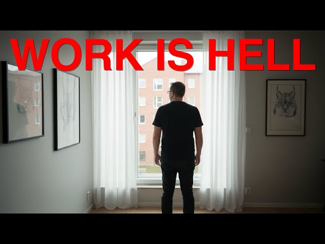 Introvert Struggles: The Workplace Is NOT Designed for YOU!