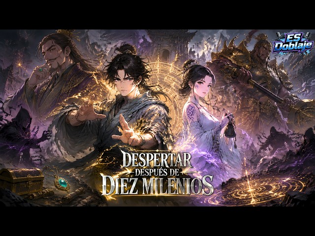 🔥 Desperté tras 100.000 años 😱¡Despierta El Señor De Los Cielos ! ¡Nadie Puede Detenerlo !👑#espdub