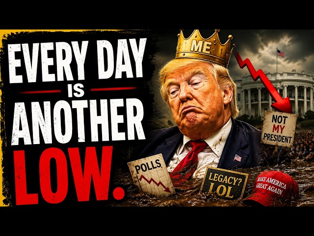 EVERY DAY IS ANOTHER LOW - A Music Parody | Freedom Toast & Cinebot  Video