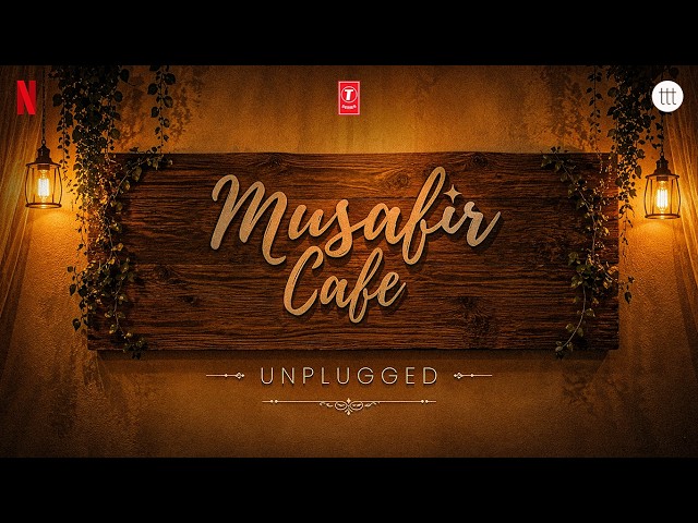Musafir Cafe Unplugged (Full Album) | Musafir Cafe | Vikrant Massey | Vedika Pinto | Mahima Makwana