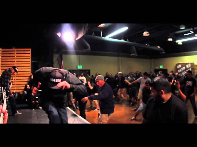 FROSTBITE - No Sympathy (OFFICIAL MUSIC VIDEO)