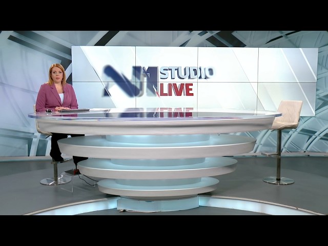 N1 Studio Live (18.3.2026)