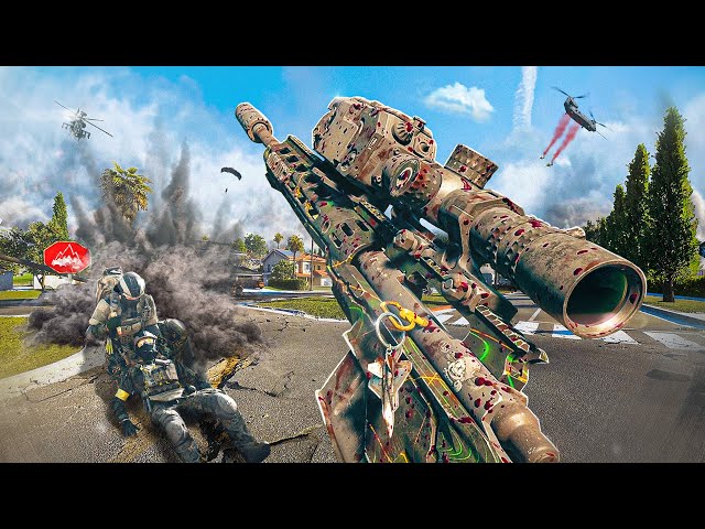 Battlefield REDSEC New Builds for almost 50 wins