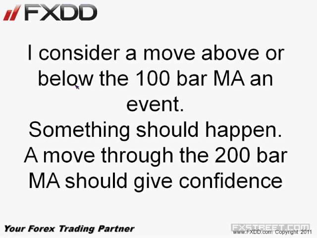 Greg M.: Using Moving Averages to Define, Reduce and Control Risk