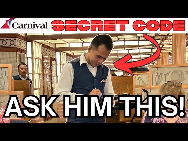 Carnival Cruise Guide to Unlock All the Benefits & Hacks for the Best Experience!
