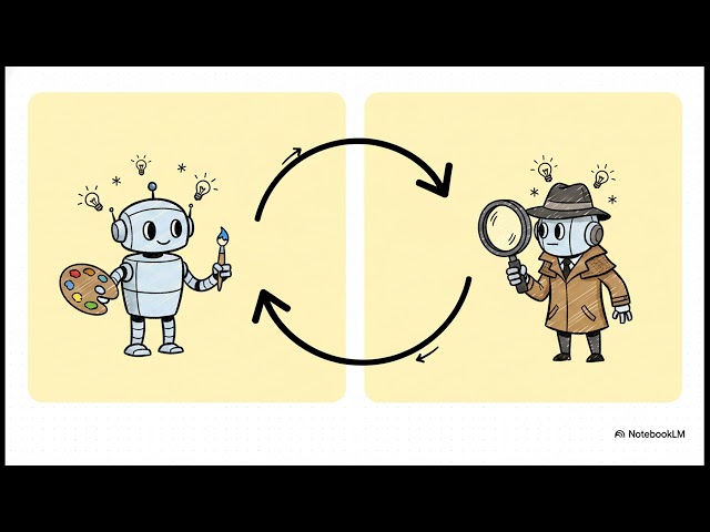 How Modern Generative Algorithms (VAEs, GANs, Diffusion Models, Autoregressive Models) Actually Work
