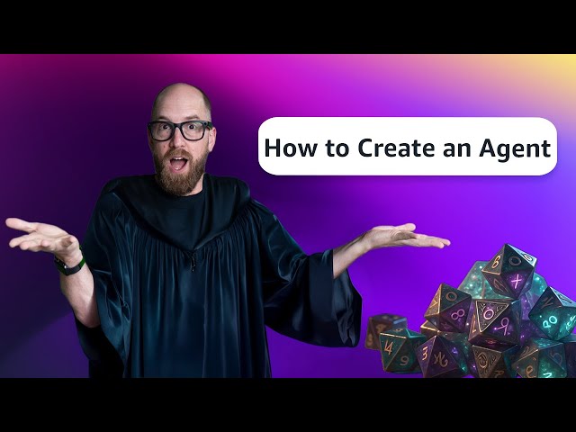 Build an AI Agent From Scratch With Python