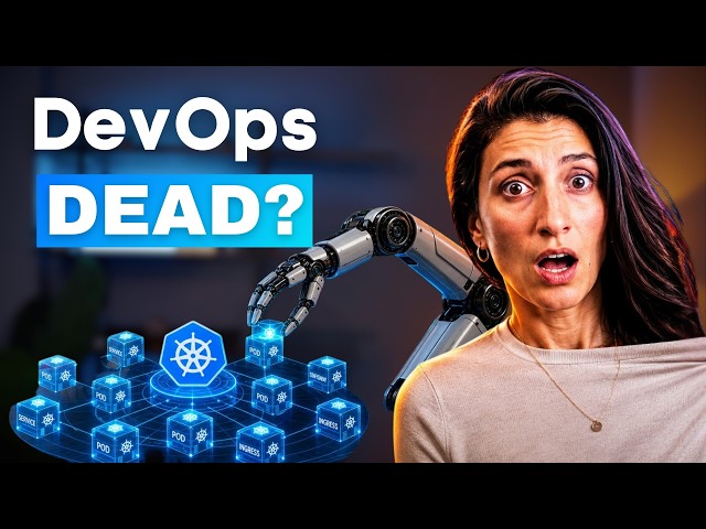 AI may replace DevOps, but not for the reason you think