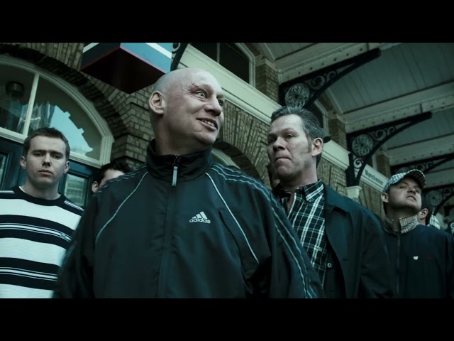 Green Street Hooligans - Green Street Elite vs The Red Army