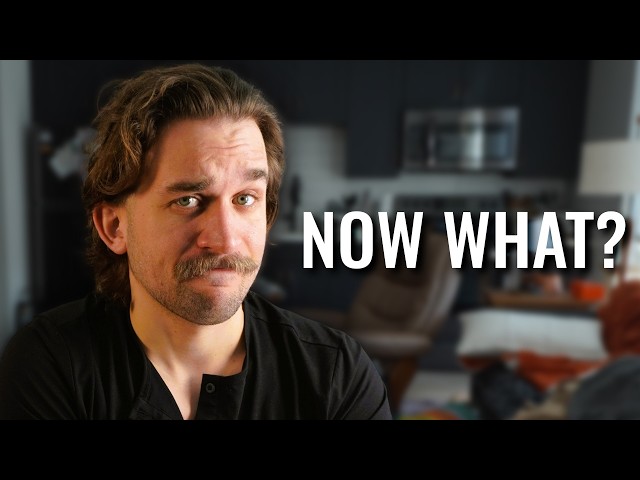 The end of my Solo Game Dev Studio..
