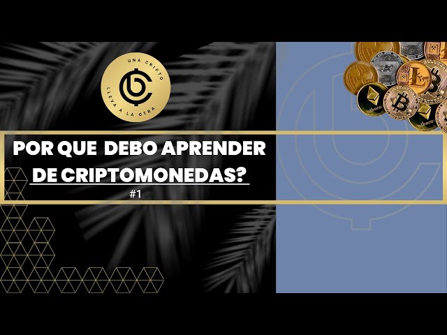 La guía definitiva para entender criptomonedas