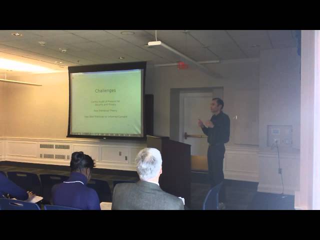 Statistical Modeling Without Seeing the Data