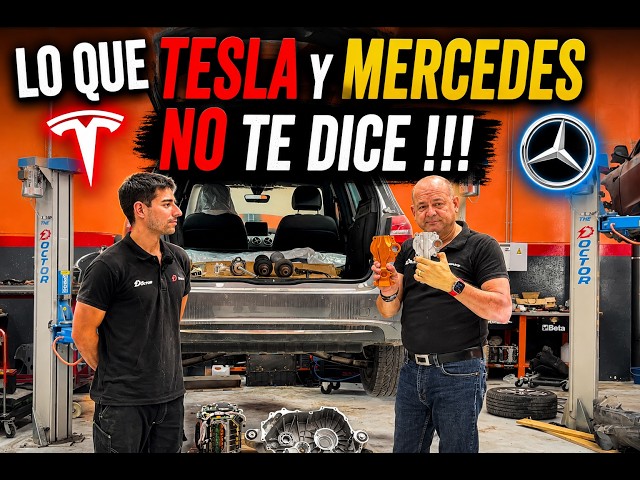 What Tesla and Mercedes Won't Tell You !!!