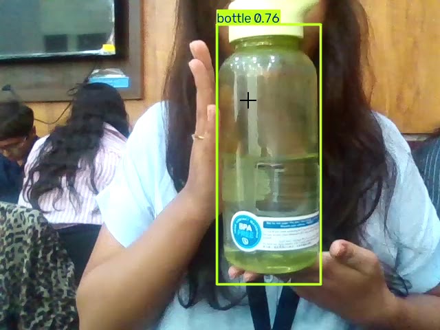 Real-Time Object Detection Using Python, OpenCV & YOLOv8