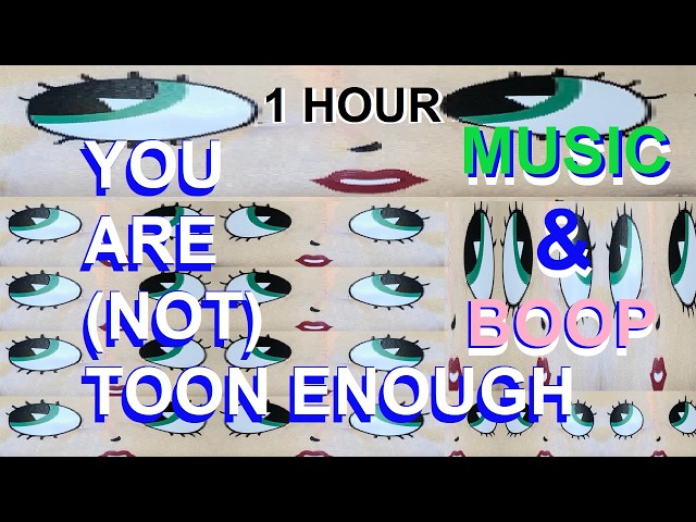 Toons w/ Tunes (feat. Primus, The Smiths, Alice Deejay, Beastie Boys, Patrice Rushen & more!)