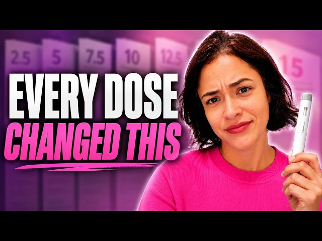 Things That Change Every Time You Increase Your GLP-1 Dose (Zepbound/Wegovy)