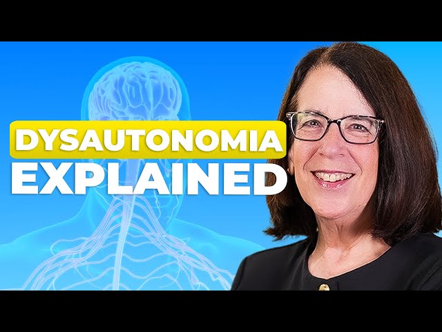 What You Need to Know About Dysautonomia in EDS & HSD