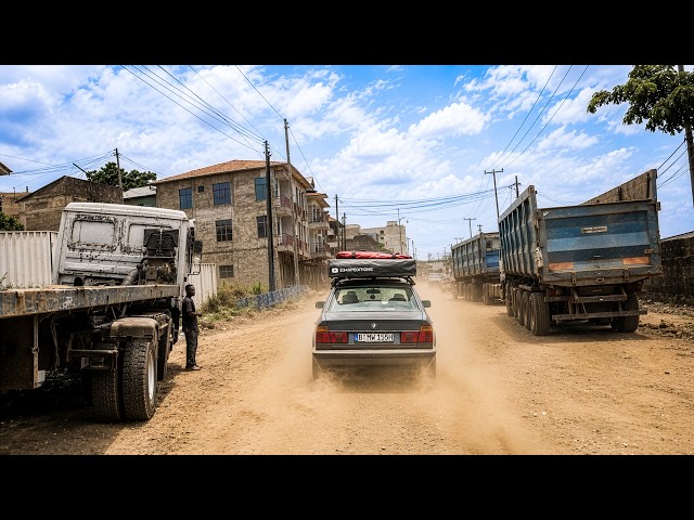 MOST DANGEROUS COUNTRY? CROSSING DRC on a 51,230km expedition EP20