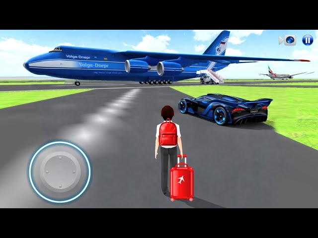 I'm Checking Out A New City - 3D Driving Class Android Gameplay 2025 | Car Games - 3D Driving Class