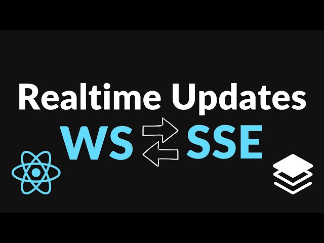 How to Do Real-Time UI Updates in React (WS vs SSE) with Effect-TS