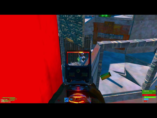Rust, but we cant have a Base
