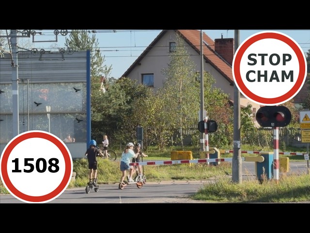 Stop Cham #1508 - Niebezpieczne i chamskie sytuacje na drogach