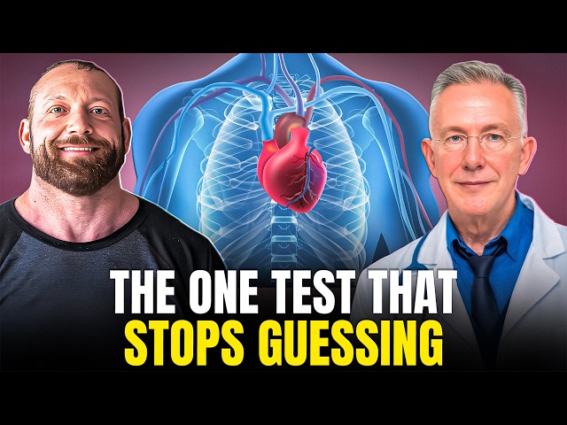#48 The Silent Killer: Heart Disease Will Kill 40% of Us- FEAT Dr John Osborne
