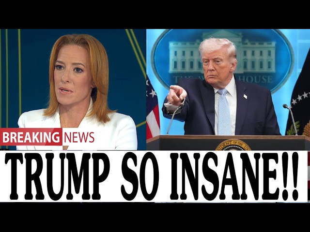 The Briefing With Jen Psaki 8/21/26 | 🅼🆂🅽🅱️🅲 Breaking News Today Aug 21, 2026