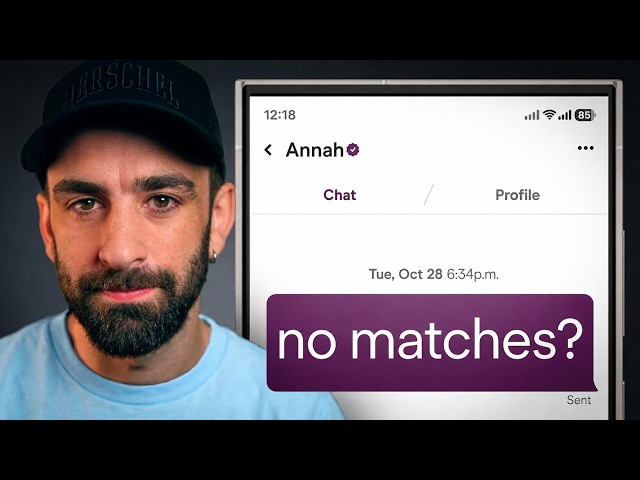 Hinge Data Exposes What Actually Gets Matches