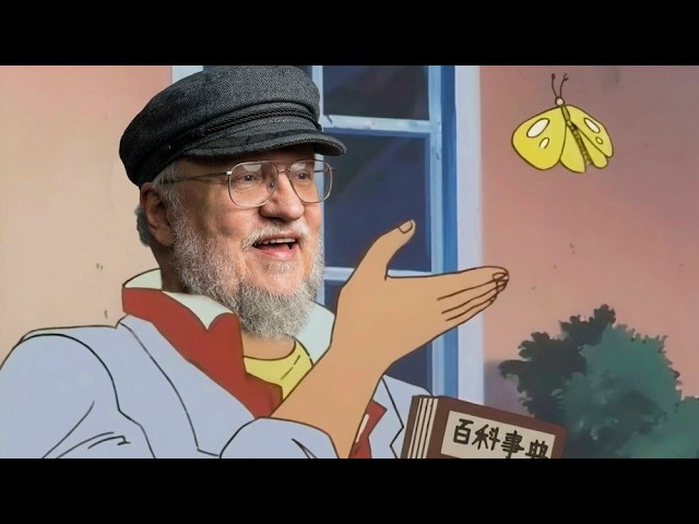 George R.R. Martin’s Co-Writer Discusses the Failures of House of the Dragon Season 3