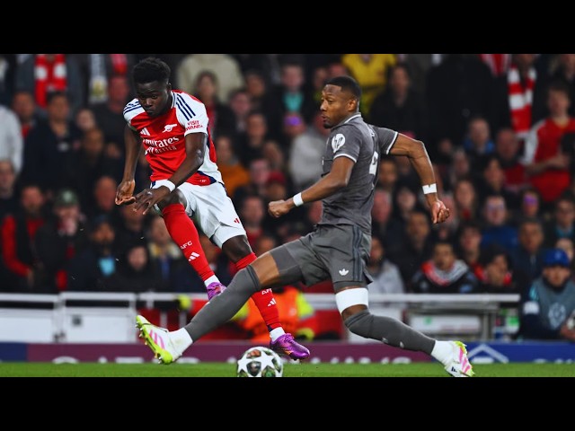 David Alaba VS Arsenal Was Pure Quality - Juventus Defender Target