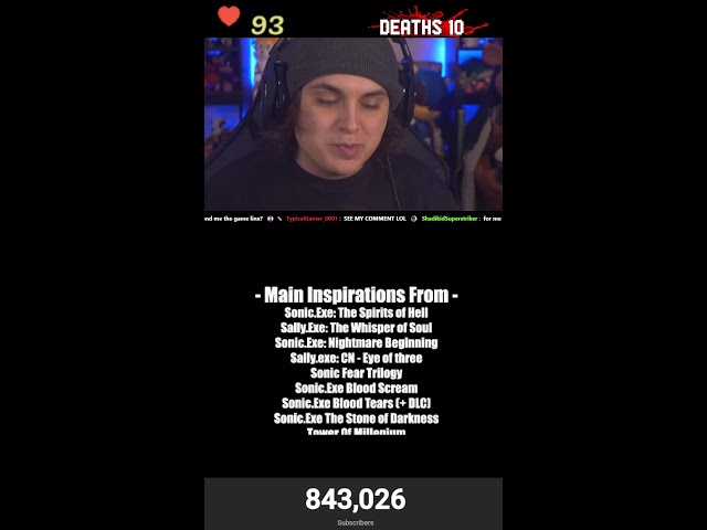 Swipe If Youre Too Scared [Shorts Edition]