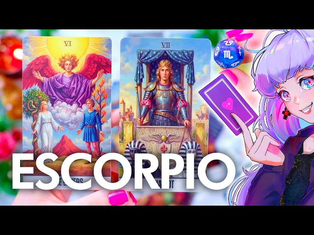 Escorpio SE APROXIMA LO QUE NUNCA ANTICIPASTE! SE REVELA TODO POR ACCIDENTE! ES HERMOSO Y ES PARA TI