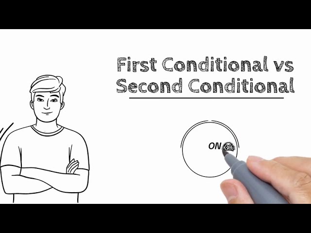 First Conditional vs Second Conditional - London English
