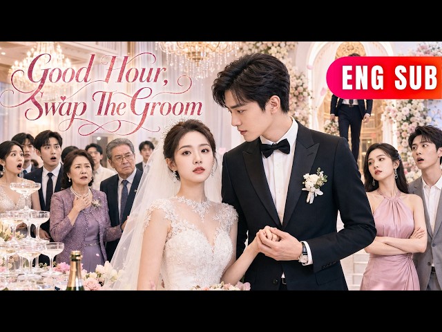 [ENG SUB]✨Her Groom Was Missing On Wedding Day, So She Married Her Best Friend's Brother#drama
