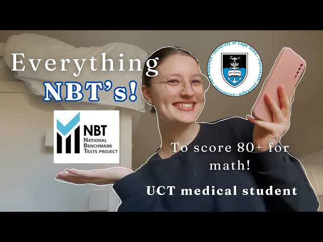 Everything you need to know to prep for NBT’s! (How to study, when to write & best resources!)