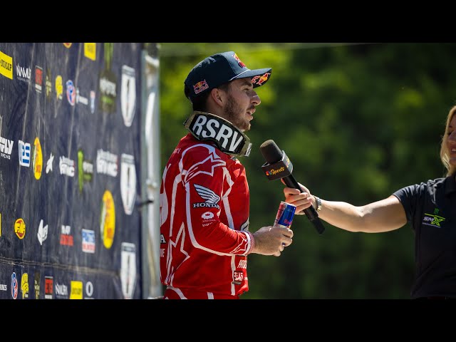 Spring Creek Motocross - 2nd Qualifying Session