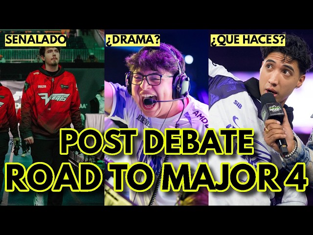 Does FaZe Need a Change? 👀 | JoeDeceives and Toronto Koi 🔥 | Cheating in M8s? 🤡 | Road to Major 4