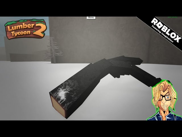 Roblox - Lumber Tycoon 2 - HAPPY HALLOWEEN! SINISTER TREE!