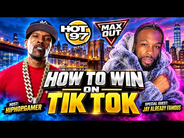 J Already Famous: "Character Is Your Currency" | Hip Hop Gamer Interview