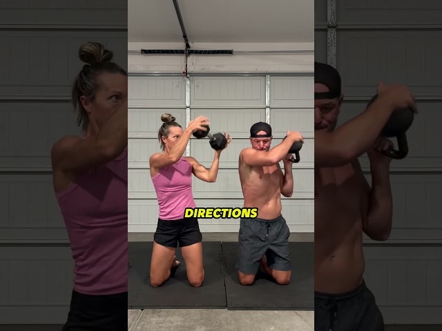 10-Minute Upper Body + Core Recovery Day Workout