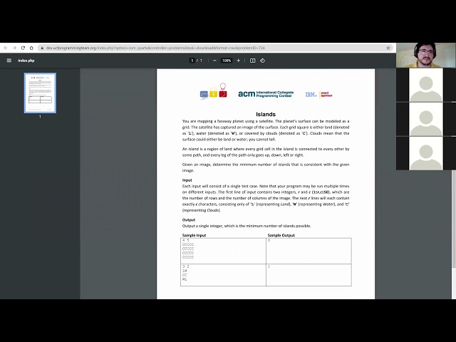 JV problem review for 10/9 practice