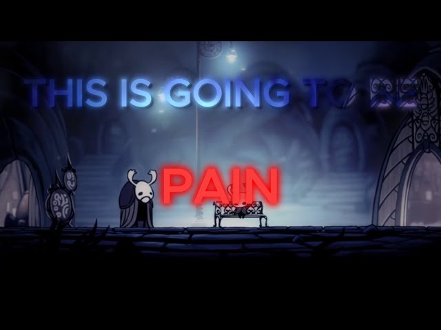 The beggining of suffering ┃ Steel soul 112% Part 1 ┃ Hollow knight NO COMMENTARY